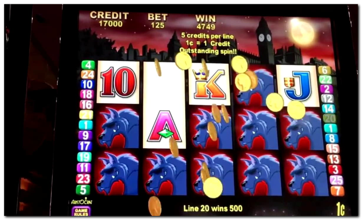 250 دورات مجانية بدون كازينو إيداع في كازينو Slots Heaven
